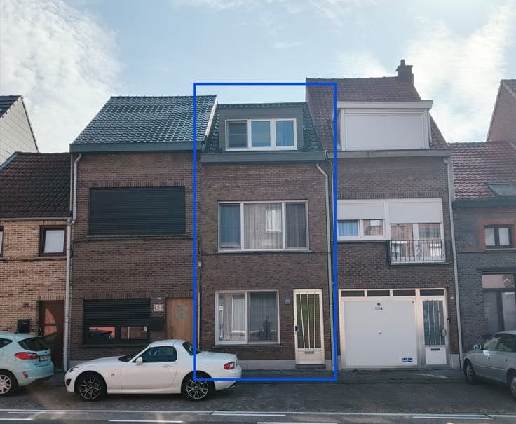 House in Boom