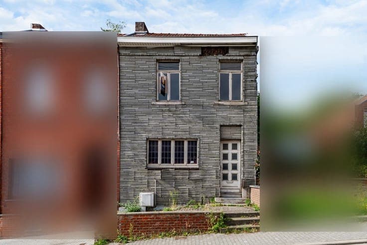 House in Montignies-sur-Sambre