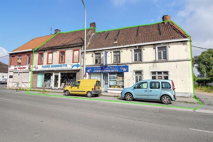 House in Herseaux