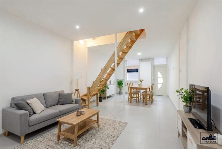 Move-in ready and energy efficient house (EPC A) in Temse