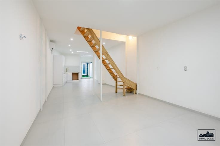 Move-in ready and energy efficient house (EPC A) in Temse