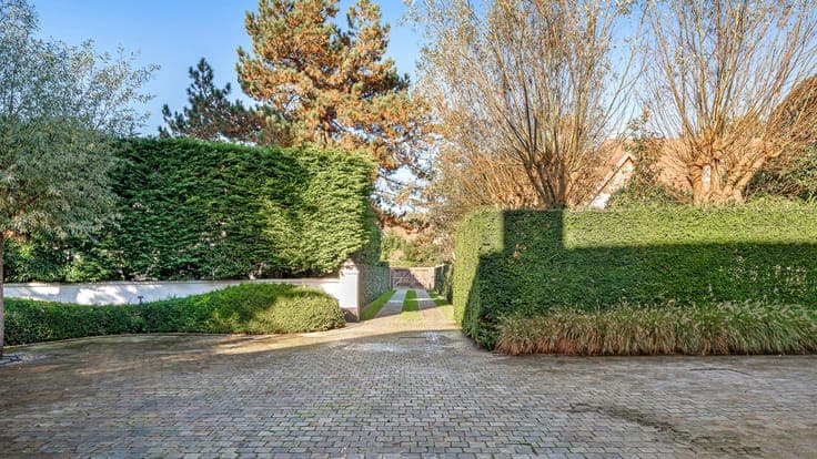 House in Knokke-Zoute