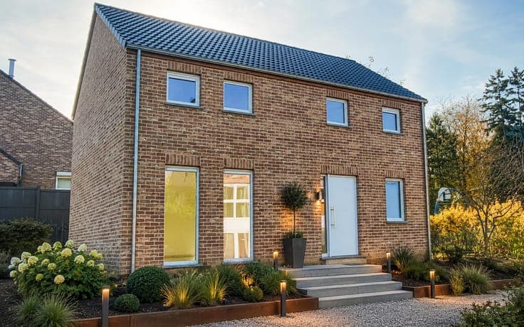 House in Villers-la-Ville Tilly