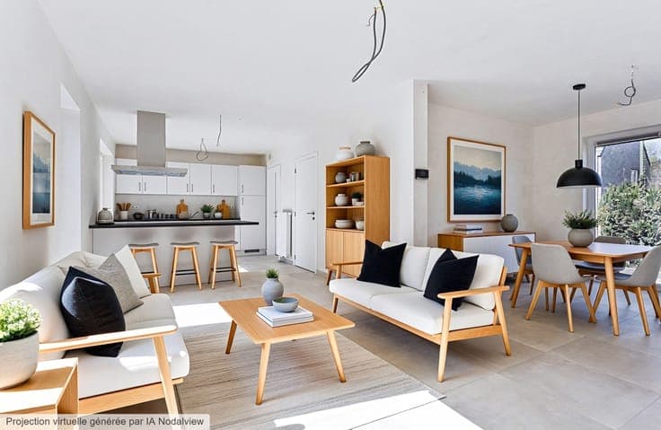 House in Villers-la-Ville Tilly