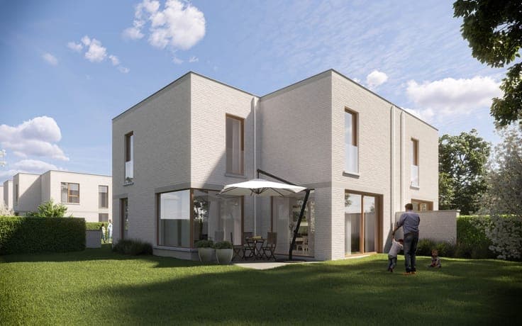 House in Bonheiden