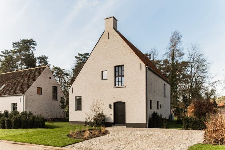 Top-quality new-build villas with a warm, welcoming charm