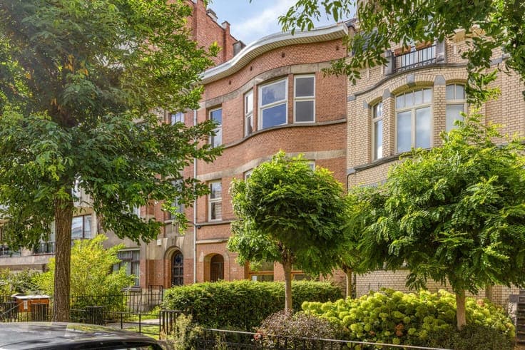 House in Brussels