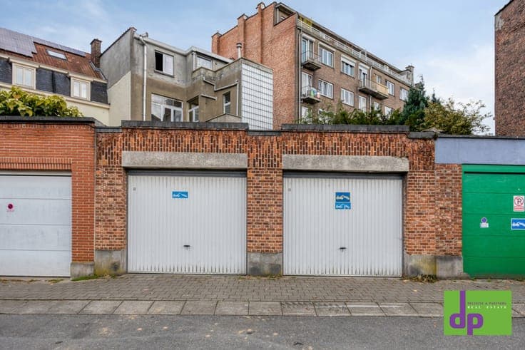House in Brussels