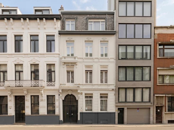 Antwerp I City Center
