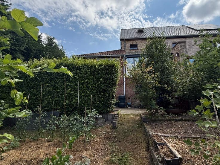 Spacious and bright house – RHODE-SAINT-GENÈSE