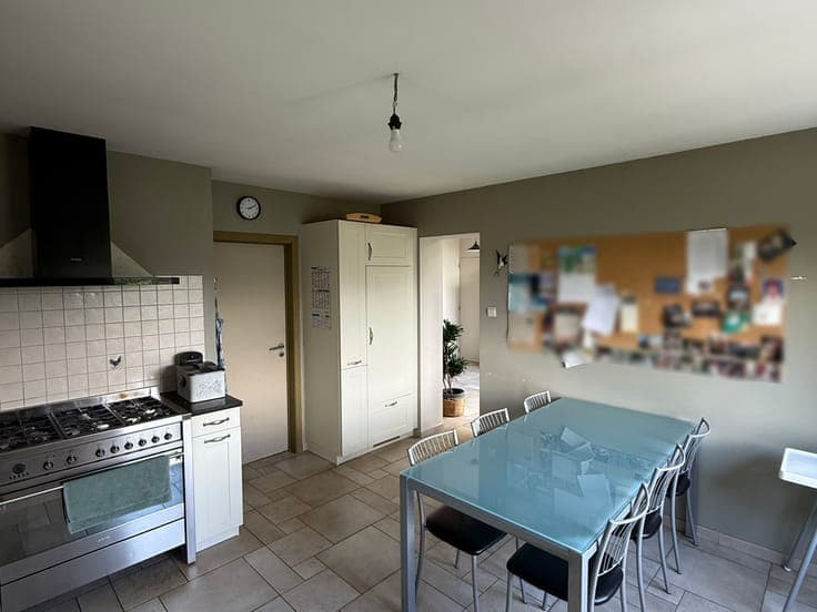 Spacious and bright house – RHODE-SAINT-GENÈSE