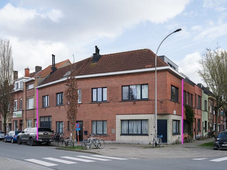 House in Ghent