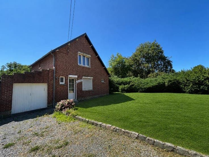 House in Flawinne