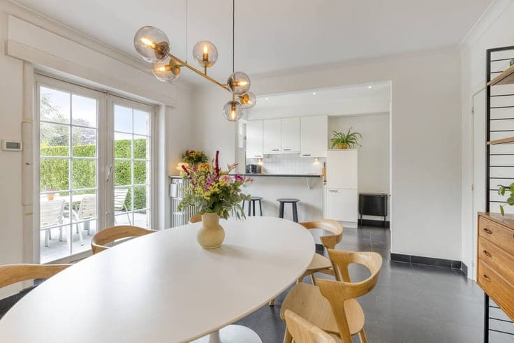 charming and spacious house for sale in Sint-Michiels