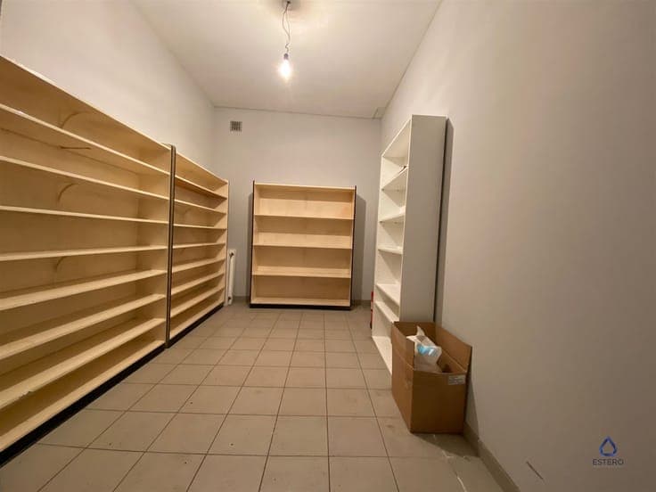 Central commercial property in Ostend