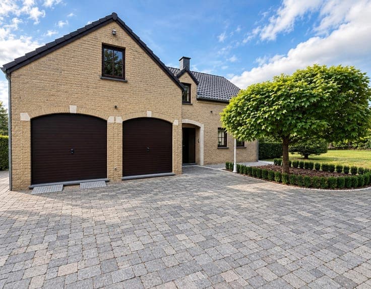 Maison en vente dans un quartier prisé
