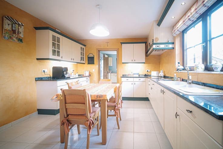 Maison en vente dans un quartier prisé