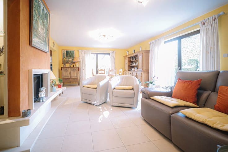 Maison en vente dans un quartier prisé