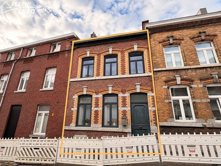 Maison unifamiliale
