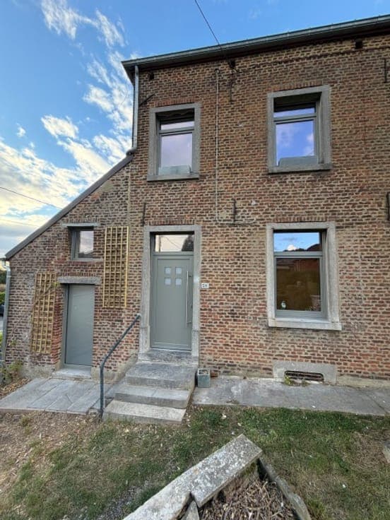House in Écaussinnes