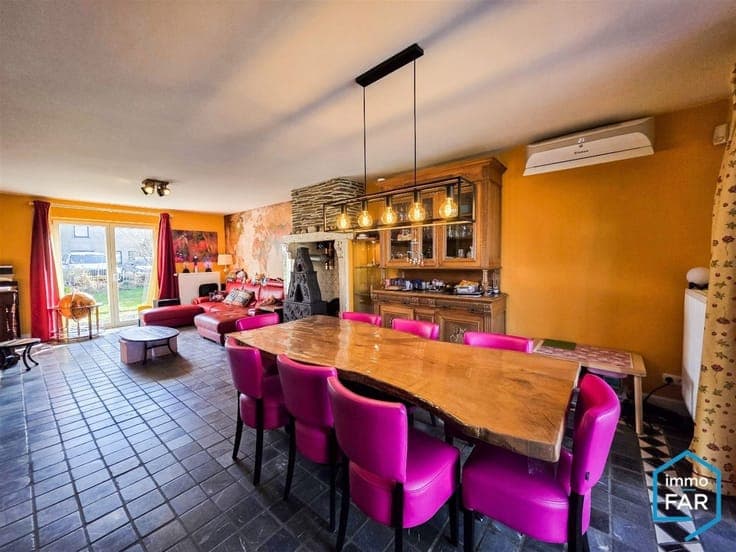 Splendid Ardennes villa, 6 bedrooms, very quiet - PEB B