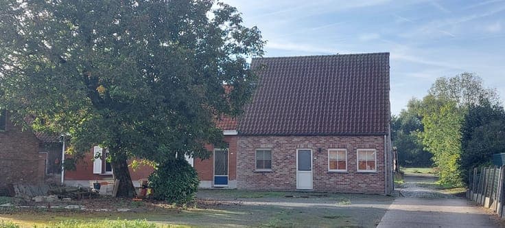 House in Zele