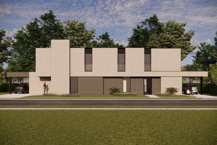 House