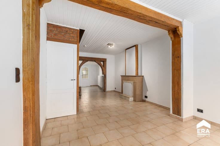 Charming townhouse in Tienen