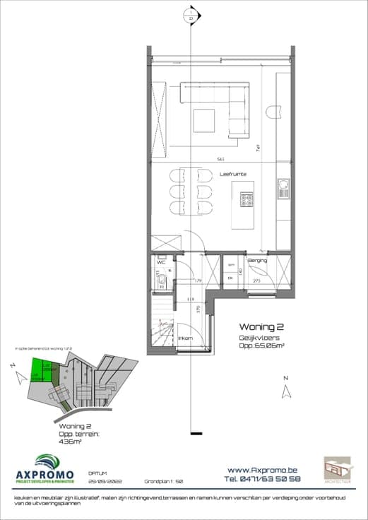 BEZOEK ONZE MODELWONING