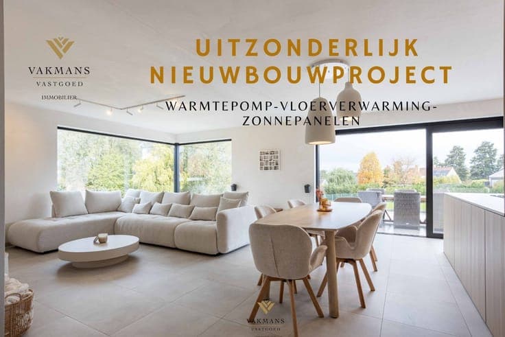 BEZOEK ONZE MODELWONING
