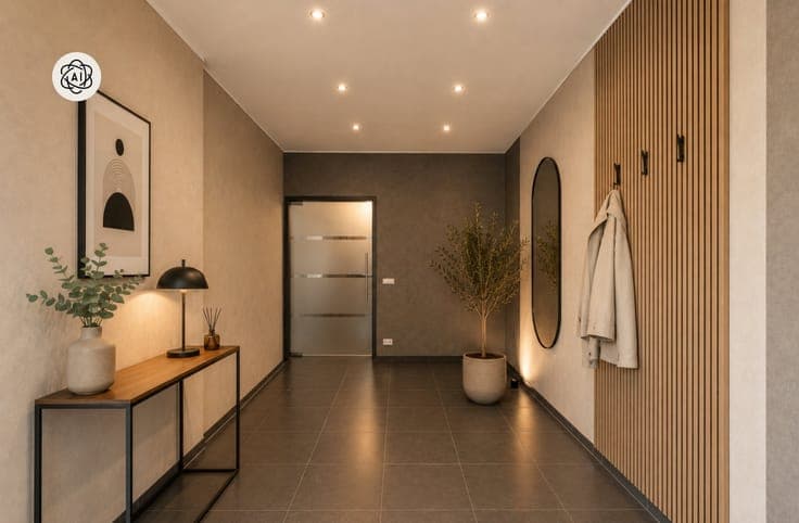 Charming townhouse with 5 bedrooms & garden in city centre