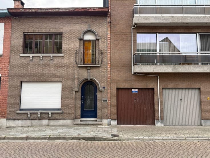 House in Zwijndrecht