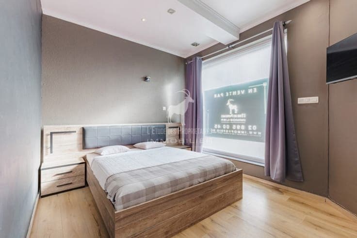 Apartment building for sale in Fleurus