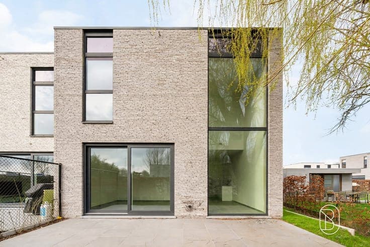 House in De Panne