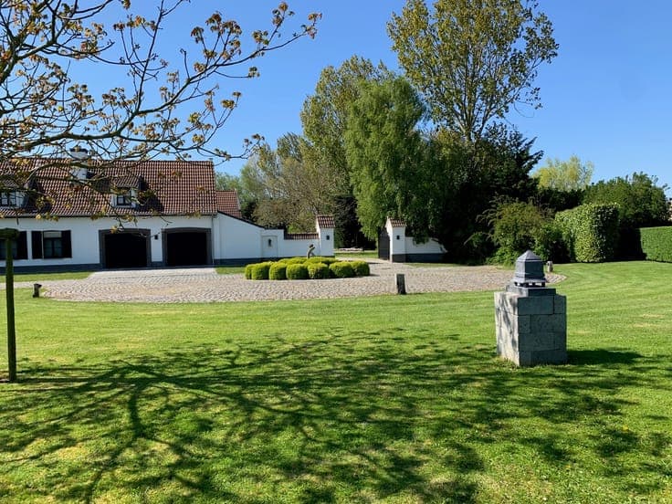 House in Middelkerke