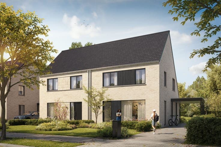 House in Rumst