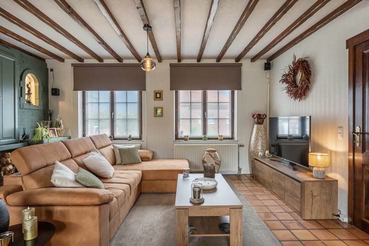 Ruime en instapklare woning op een uitzonderlijk groen pe...