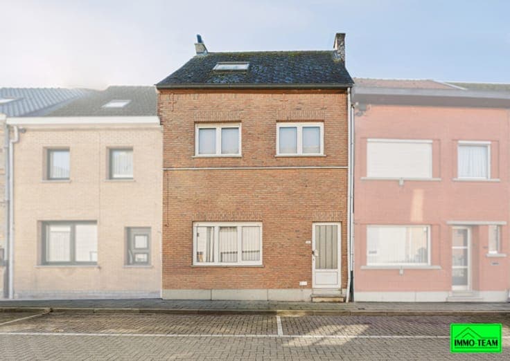 House in Aalst