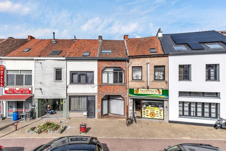 House in Deinze