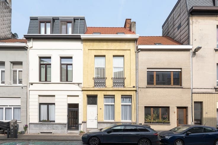 Ruime woning met 4 slaapkamers op toplocatie op 't Zuid