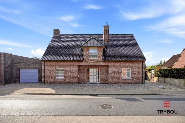 House in Kortemark