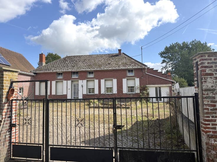 House in Lessines