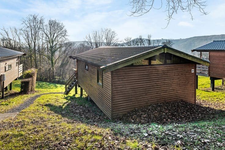 Instapklaar vakantiehuisje met 2 slpkrs in Blaimont