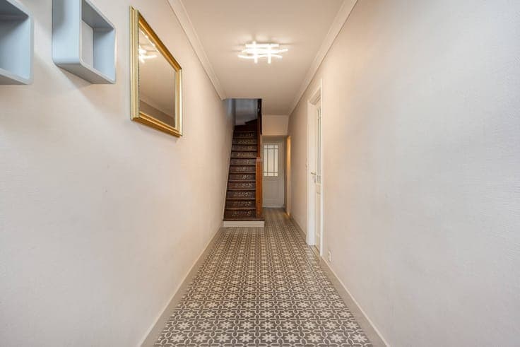 4-bedroom house with garden for sale near the Rivierenhof!