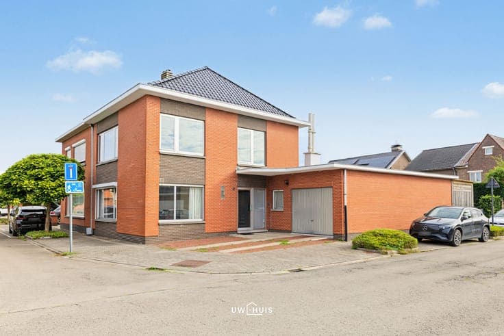 House in Beveren-Kruibeke-Zwijndrecht