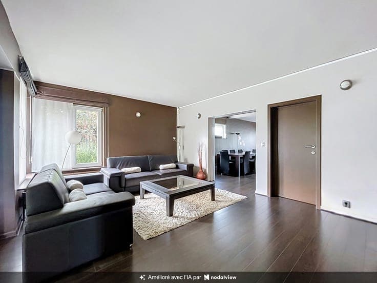 BIG VILLA 4 BEDROOMS WITH OFFICE + GARAGE AND GARDEN