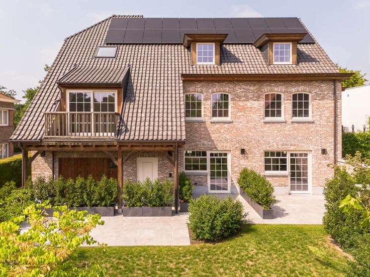 House in Sint-Martens-Latem