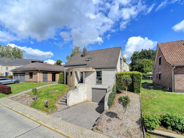 Move-in ready detached house in the rural Leefdaal