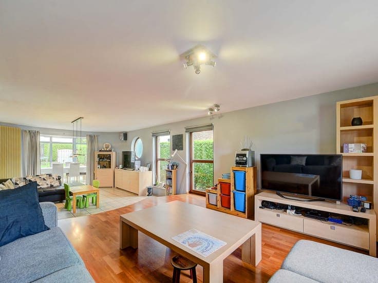 Move-in ready detached house in the rural Leefdaal