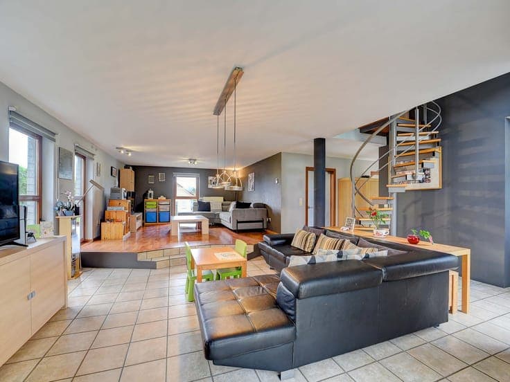 Move-in ready detached house in the rural Leefdaal
